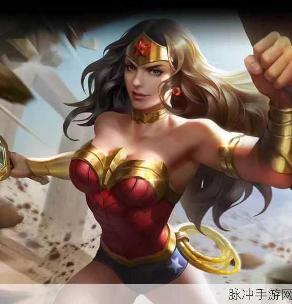 深度剖析王者荣耀雅典娜，实力与魅力并存