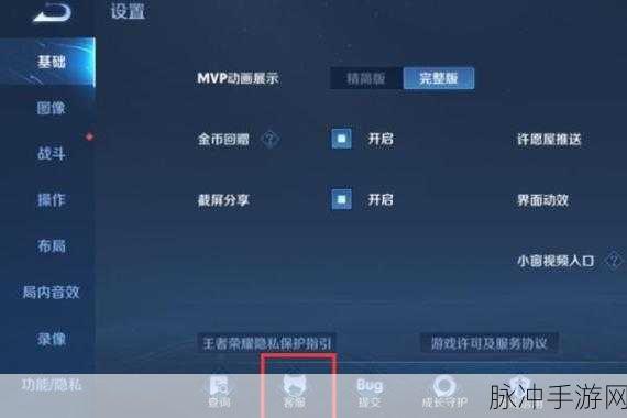 王者荣耀信誉积分查看指南及相关详解