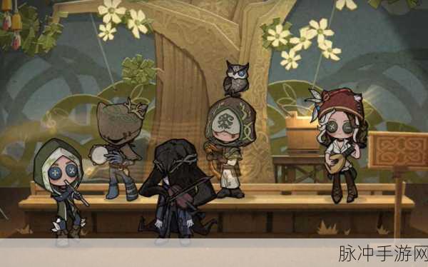 第五人格2022植树节活动全攻略，玩转白蜡树之约