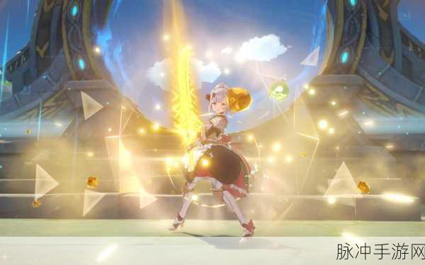 原神诺艾尔武器抉择指南，打造最强女仆