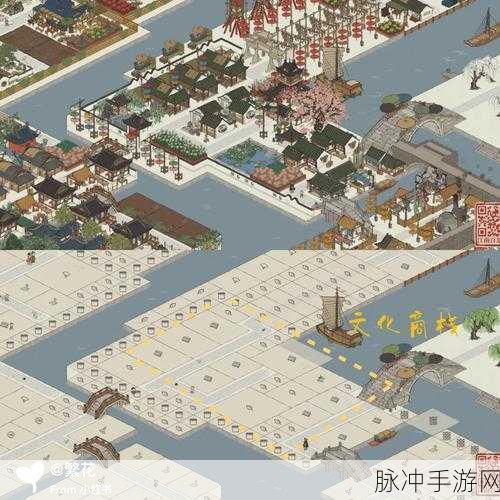 江南百景图七狸山塘商铺秘籍大公开