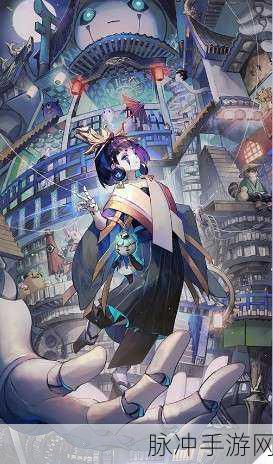 阴阳师百闻牌，傀儡师融合机制大揭秘——全新式神震撼登场