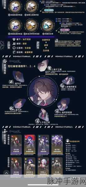 崩坏星穹铁道加拉赫全方位培养攻略