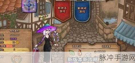 背包乱斗旗帜致盲流火女深度玩法心得分享