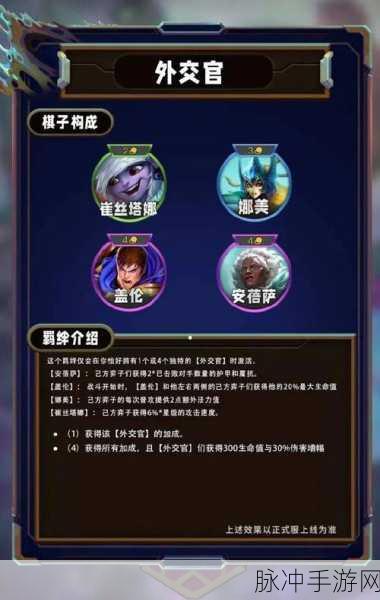 云顶之弈S3赛季三费棋子强度排名与实战攻略
