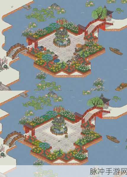 江南百景图道路拆除秘籍大公开