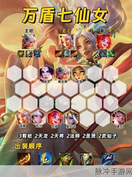 金铲铲之战爆杀流豹女深度玩法解析，阵容搭配与装备攻略