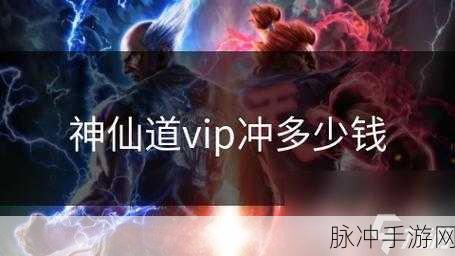 神仙道V5特权充值费用揭秘，一冲究竟需要多少金币，尊享极致游戏体验！