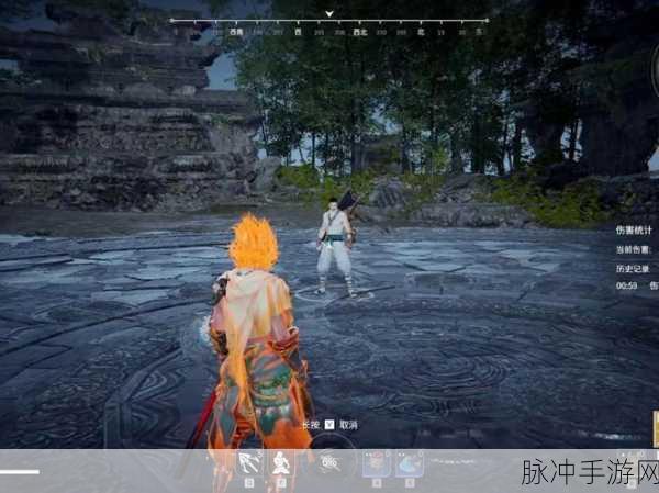 永劫无间手游攻略，火男颠勺技巧深度解析