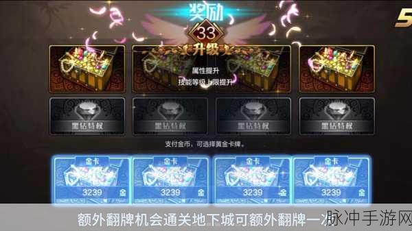 DNF手游黑钻特权时效全解析