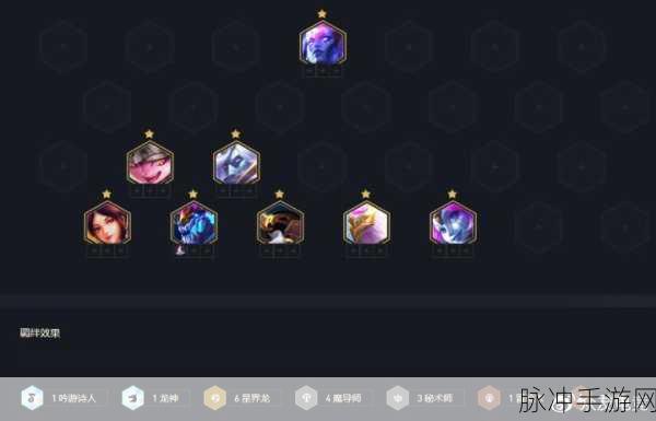 手游云顶之弈，战神伊泽成一费新宠，玩法秘籍大公开