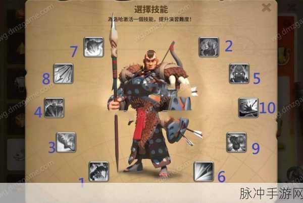 万国觉醒，深度解析四代武将培养全攻略