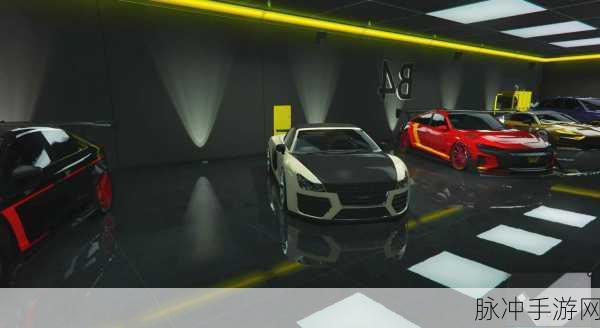 GTA5 线上超级跑车竞速王者大揭秘
