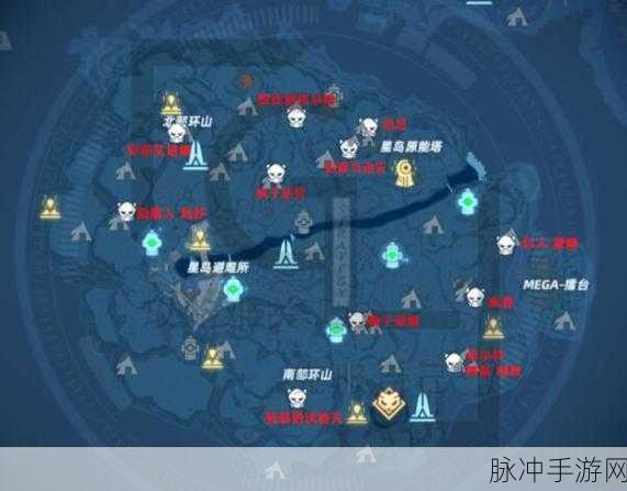 幻塔每个区互通情况深度解析