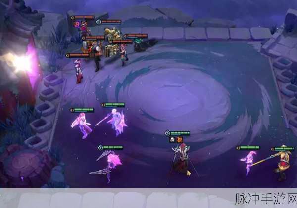 金铲铲之战破晓暮影焰魂通关秘籍，掌握攻略，轻松登顶