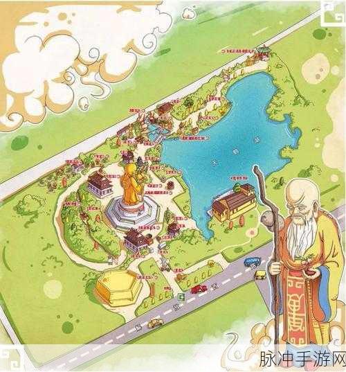 阴阳师饿鬼攻略,探寻饿鬼最多的地图与高效刷取地点