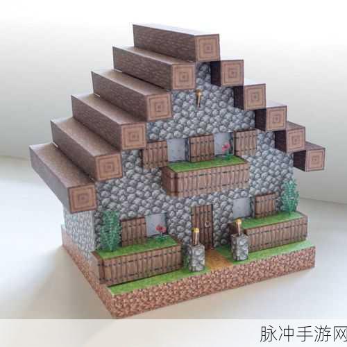 我的世界手游，侏罗纪传送门制作全攻略