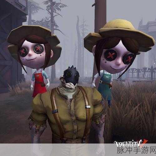 第五人格，那些令人毛骨悚然的屠夫角色大揭秘