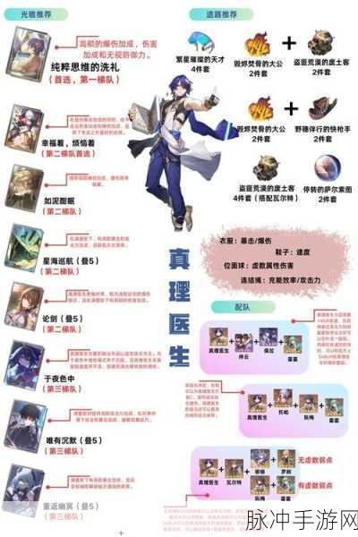 崩坏星穹铁道白露光锥攻略，战斗技巧全面解析