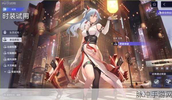 尘白禁区，里芙狂猎武器搭配超强指南