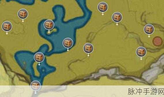 原神肃霜之路逐月符位置及寻找全攻略