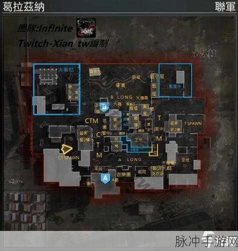 使命召唤手游黑色战域地图深度玩法攻略