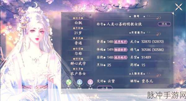 墨剑江湖侠隐岛探秘指南，全方位提升秘籍