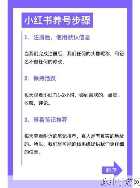 手游攻略秘籍，小红书笔记收录全知道
