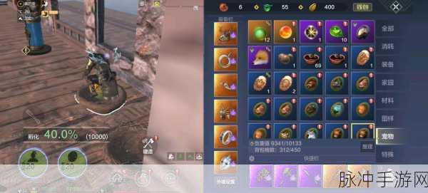 妄想山海，宠物获取秘籍与抓捕技巧全解析
