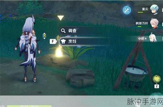 原神特别的御神签任务全解析指南