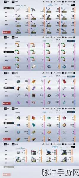战双帕弥什氪金攻略深度解析，如何高效充值与消费