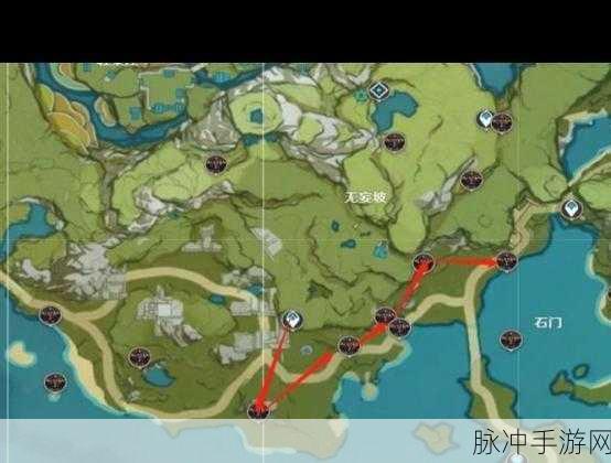 原神，锐利箭簇获取全攻略