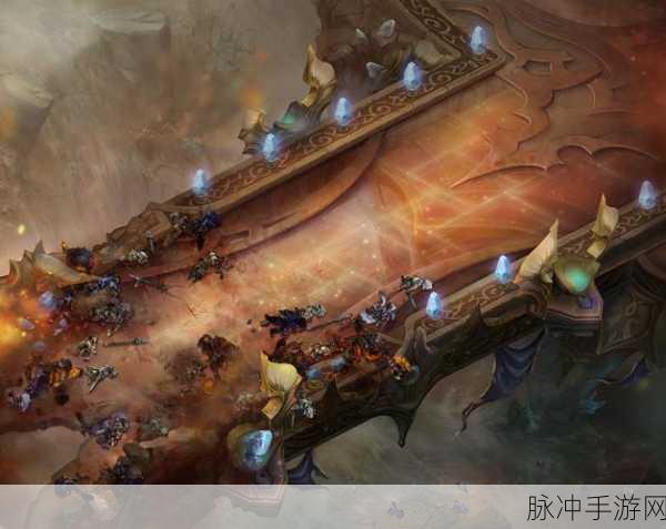 破碎之地手游开局原型选择推荐，打造你的专属冒险之旅