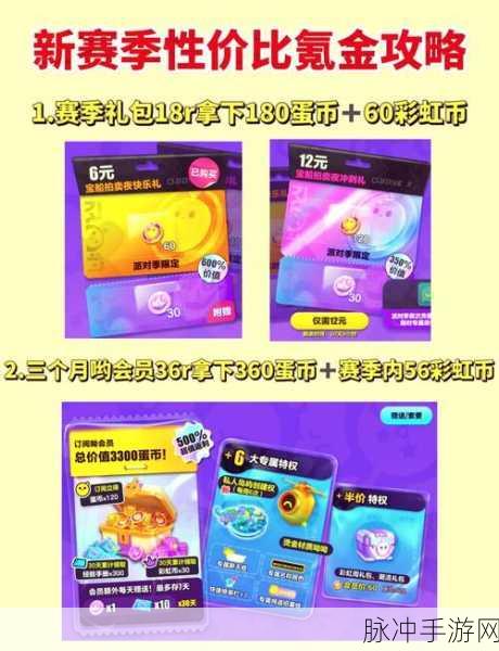 蛋仔派对免费获取蛋币秘籍大公开