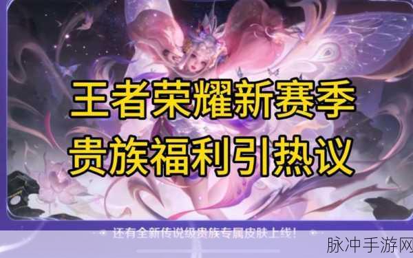 王者荣耀贵族 3 充值金额及特权详解
