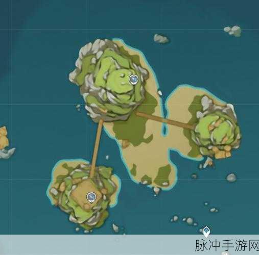 原神回声海螺分布图全解析 位置一览无余