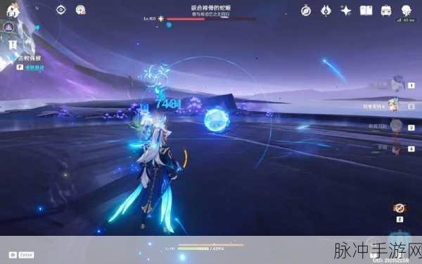 原神嵌合神骨的蛇姬成就获取全攻略