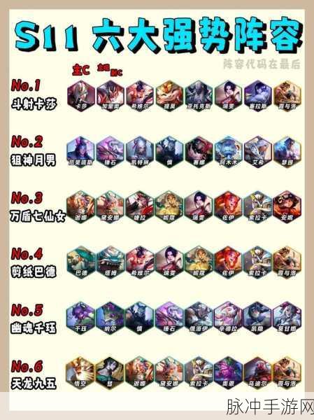 云顶之弈S4夜幽锐雯深度攻略，解锁最强阵容的奥秘