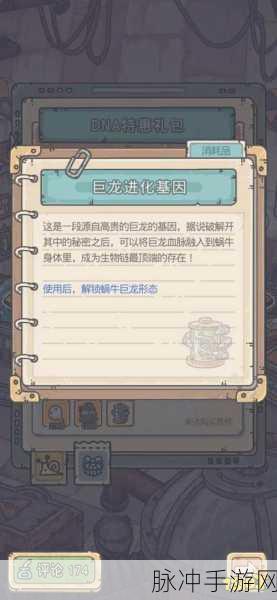 最强蜗牛宝箱积攒策略，最大化你的游戏收益