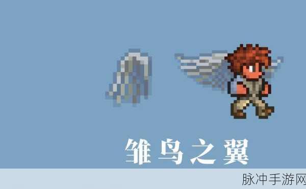 泰拉瑞亚手机版，探索最佳翅膀制作指南