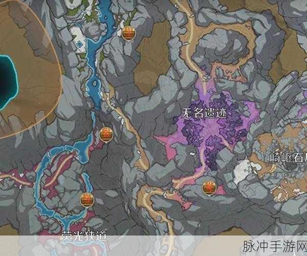 原神层岩巨渊藏宝图全攻略，揭秘宝藏位置与获取方法