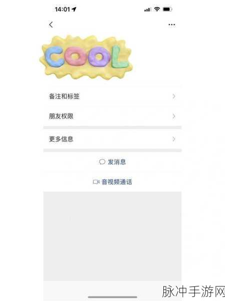 微信设置不显示该聊天恢复攻略，手游玩家的必备指南