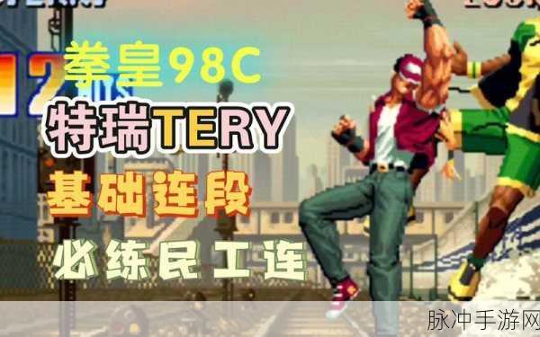 拳皇98终极之战OL，特瑞技能详解与实战攻略