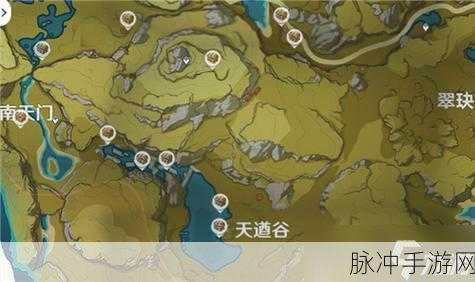 原神探索指南，达达乌帕谷宝箱位置与解锁方法详解