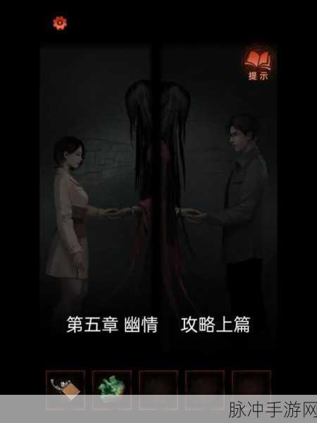 纸嫁衣双人版第五章全解析，双视角攻略详解