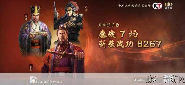 三国志战略版孙权使用全攻略，打造无敌江东霸主