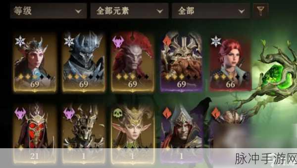 龙息神寂新手阵容推荐与组队策略，新手必看的绝佳攻略