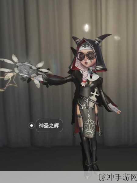 第五人格祭司金皮惊鸿上线全攻略