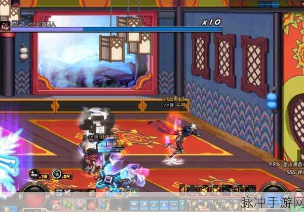 暗黑血统创世纪第三章，深渊试炼详细攻略