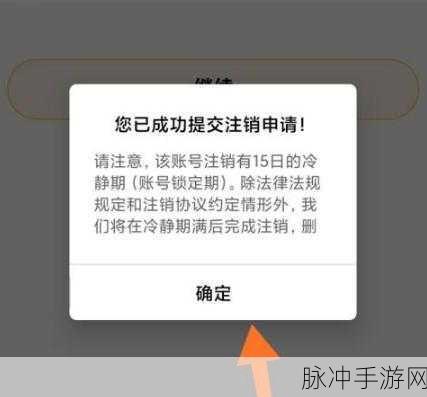 金苗宝手游攻略，注销后能否重新注册详解